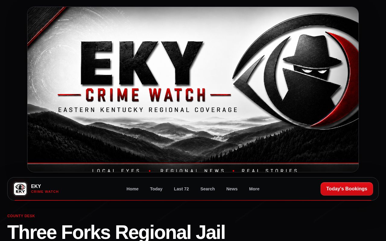 Wolfe County regional crime news source at EKY Crime Watch